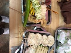 -大腕炸串(河东总店)