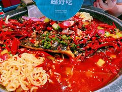-南锣南门
