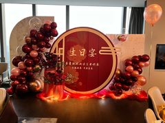 -南京景枫万豪酒店·万豪中餐厅