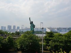 -台场海滨公园船码头