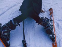 -济南卧虎山滑雪场