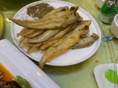 干炸刀鱼-华勘酒楼中山门广宁路店