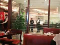 大堂-天伦松鹤大饭店·欣妮咖啡