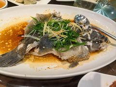 笋壳鱼-熠盛粤味·顺德桑拿鸡(永康路店)