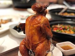 果木烤乳鸽-味茂·老船夫1927(东海东路店)