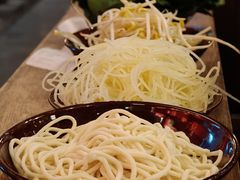 -山城棒棒军手作火锅·天花板手撕水牛鲜毛肚(北京店)