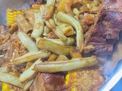 -内蒙焖面大盆骨餐馆(山大路店)