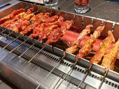 -邢氏老太太烤串(北兴街店)