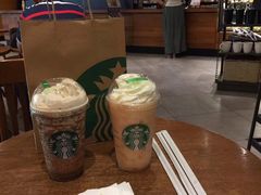 -星巴克(兰州国芳百货店)