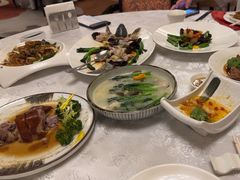 -酌宴府The China Club·广州万富希尔顿酒店(云城东路店)