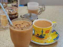 冻奶茶-彩香园咖啡美食(海南花园第2座店)