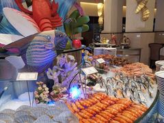 -百合酒店-香榭里自助餐厅