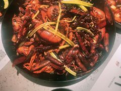 -一棠龙虾•王牌虾球(恒隆广场店)