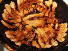 -华盛园卷子王农家菜水库鱼