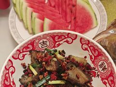-湘江红·湖南招牌菜(莲花南路店)