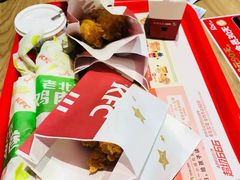 -肯德基(南安中骏世界城店)