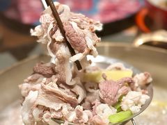 -腾格里· 蒙古山羊火锅(北京中关村店)