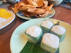 西米糕-mango tree芒果树泰国餐厅(青岛万象城店)