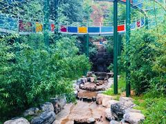 -十渡东湖港风景区