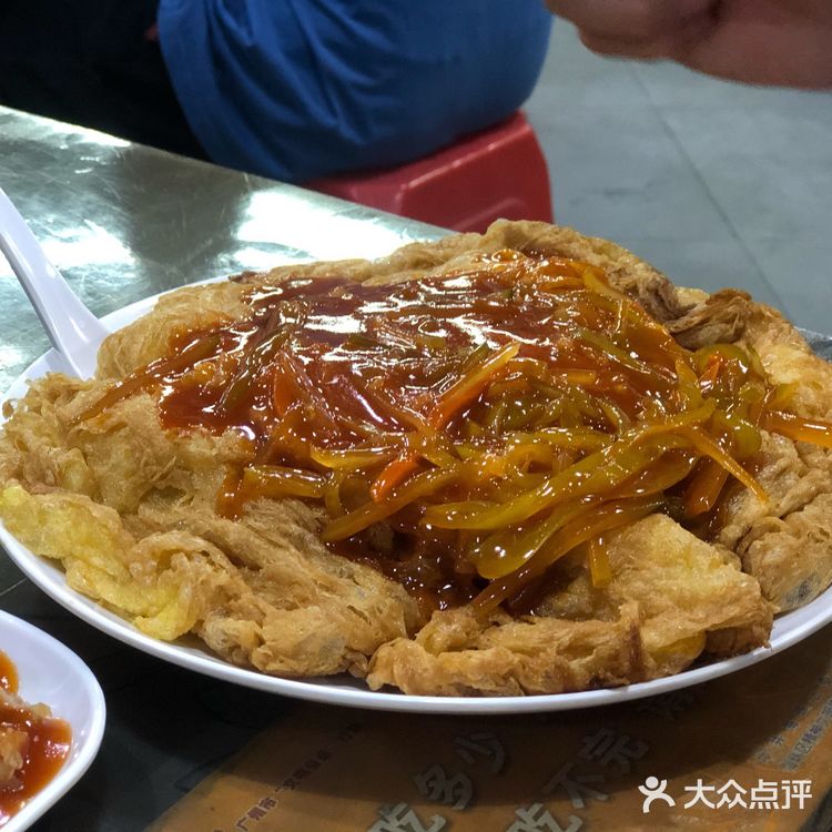 市二宫的小巷美食