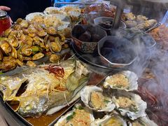-日进一片海.生腌海鲜火锅.宵夜烧烤(三里屯总店)