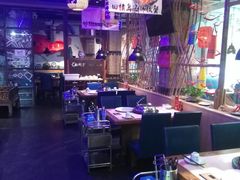 大堂-船梆煮•蒸汽海鲜·炉火烤肉(五四广场店)