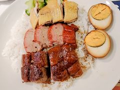 -食大利香港茶餐厅(南亚风情第一城店)