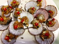 -匠心二十五年·百姓海鲜烧烤家常菜(威至海港湾店)