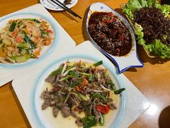 -龙姐私房菜(和顺古镇店)