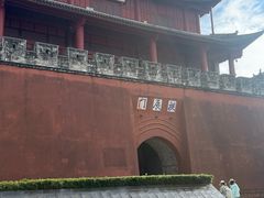 -巍山古城-拱辰楼
