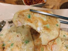 海鲜饼-韩见·韩式拌饭·炸鸡(石厦店)