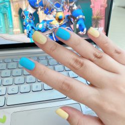 -情同手足美甲美睫