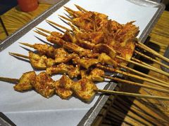 -不是烧烤·武汉烧烤·地道湖北菜(大成路店)