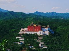 -承德避暑山庄景区