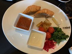 -Efes Turkish & Mediterranean Cuisine 艾菲斯餐厅(陆家嘴店)