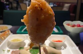 Crispy Golden Fresh Shrimp Patties