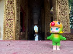 -西双版纳勐泐文化旅游区