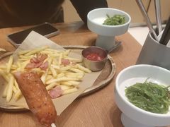 -宜家·瑞典风味餐厅(武汉荟聚中心店)