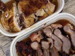 照烧鸡-蒙雅力港式茶餐厅(学人特色商业街店)