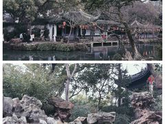 -惠山古镇·寄畅园