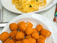 招牌八味豆腐-肥仔文澳门猪骨煲(南京西路店)