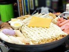 -Meet Sun韩式大排档(五一广场7MALL店)