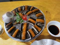 冰镇爽鳝片-肥姐美食(同福中路店)