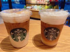 绵云焦糖玛奇朵-星巴克臻选(莘庄仲盛店)