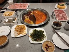 -芳竹园火锅(塘沽金街店)