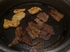 -花味·自助烤肉(雨花客厅店)
