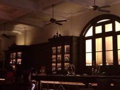 吧台-LONG BAR 廊吧(外滩华尔道夫酒店)