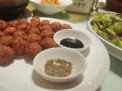 干炸丸子-金鼎轩(亚运村店)