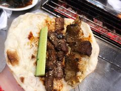 -小寒羊烧烤(凯瑞时代大厦店)