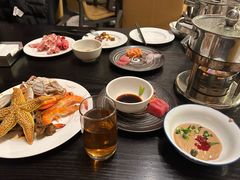 -天津东凯悦酒店·Market Café自助餐厅